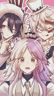 ai character: DOA - Trio background