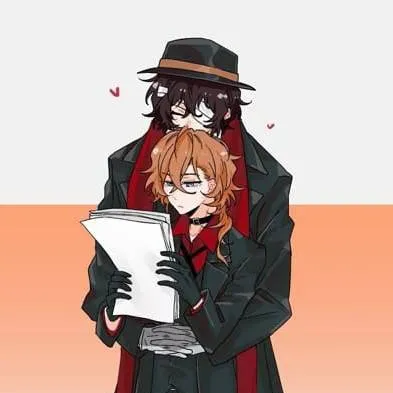 chat with ai character: Soukoku - Dazai
