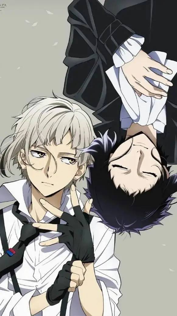 ai character: Shin Soukoku - AU background