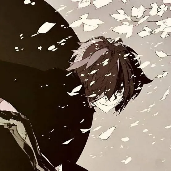 chat with ai character: Soukoku - Dazai