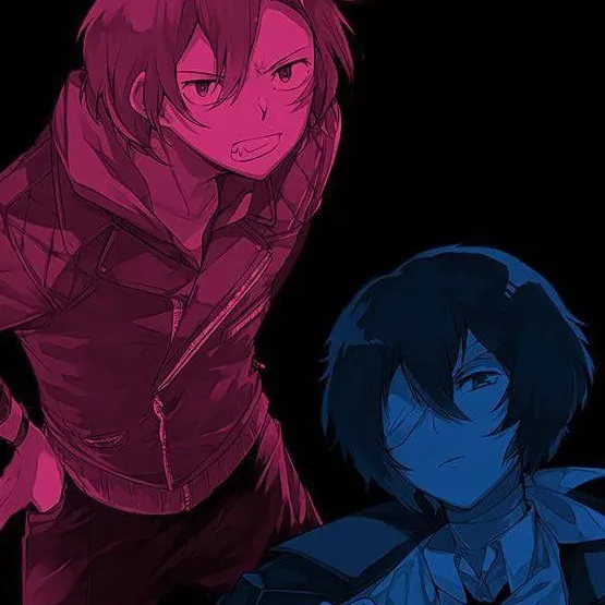 chat with ai character: Soukoku - Dazai
