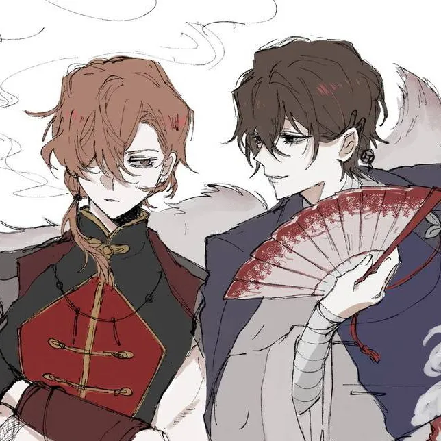chat with ai character: Soukoku - Dazai
