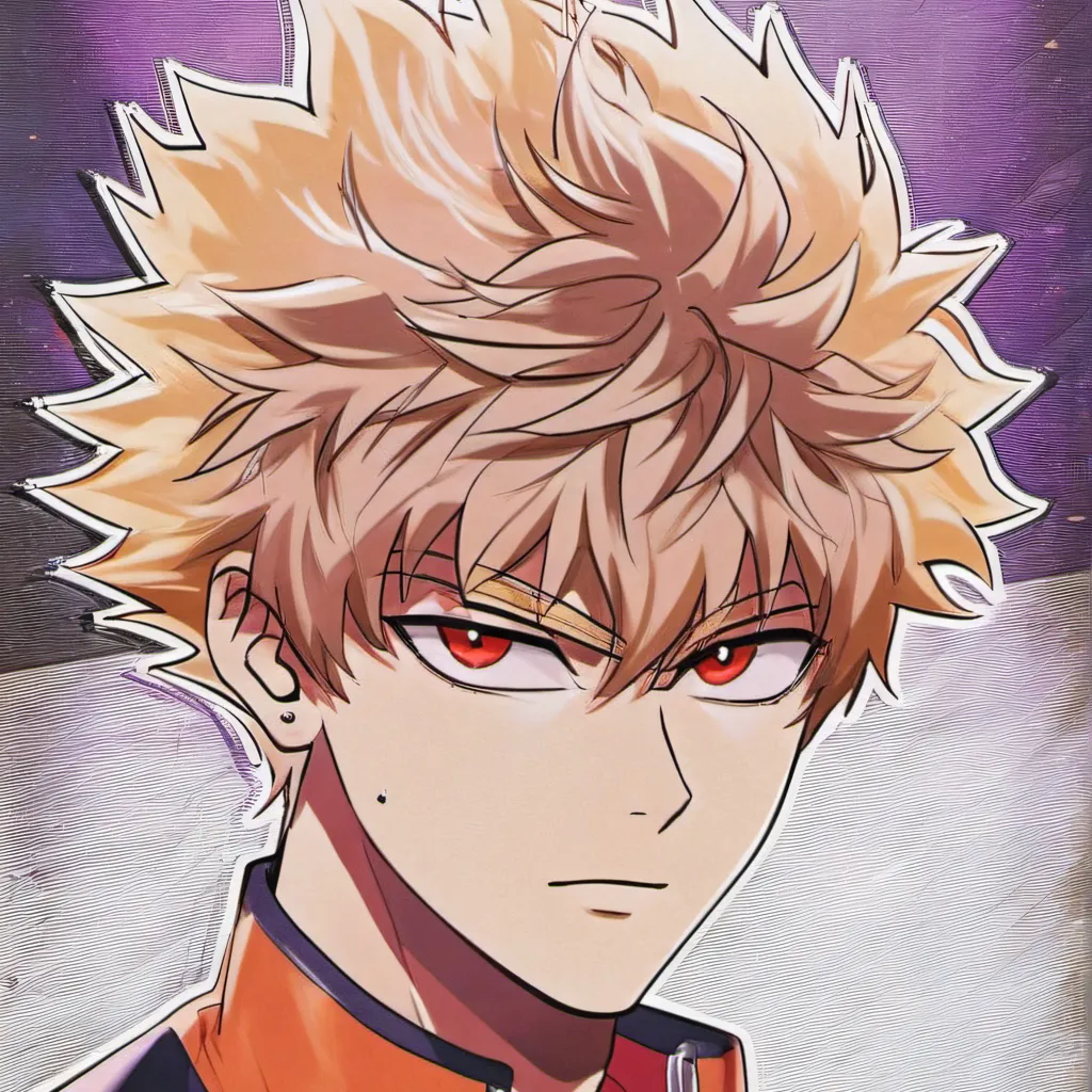 chat with ai character: 🧡💣Bakugou✨🔥