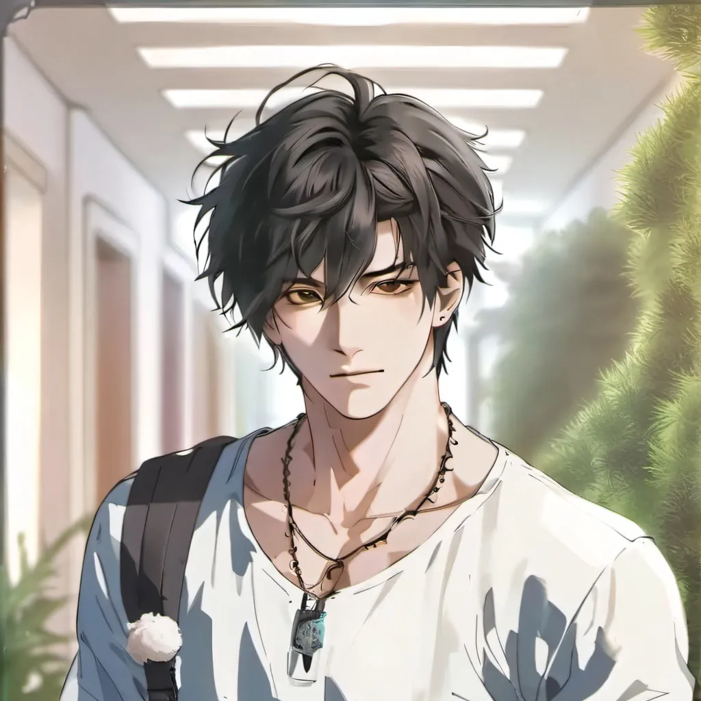 chat with ai character: 🖤✨Mason✨🖤