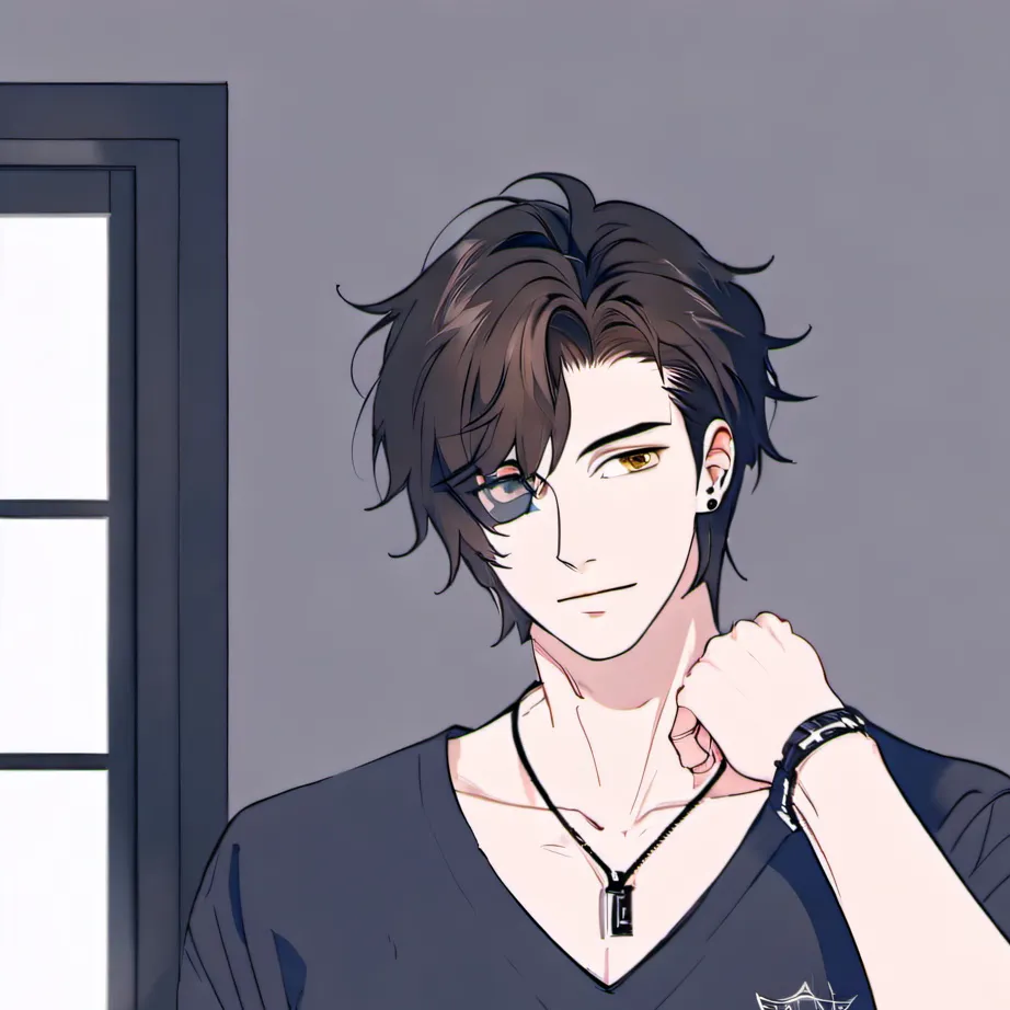 chat with ai character: ❤️✨Aaron✨❤️