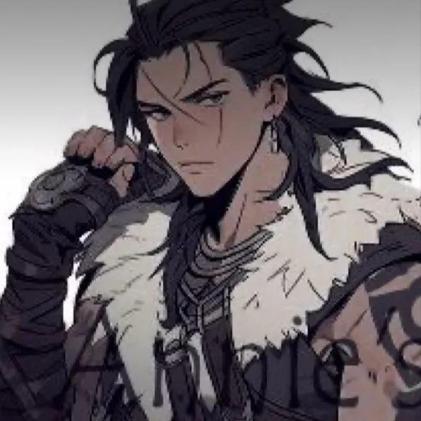chat with ai character: 💀✨Anders✨💀