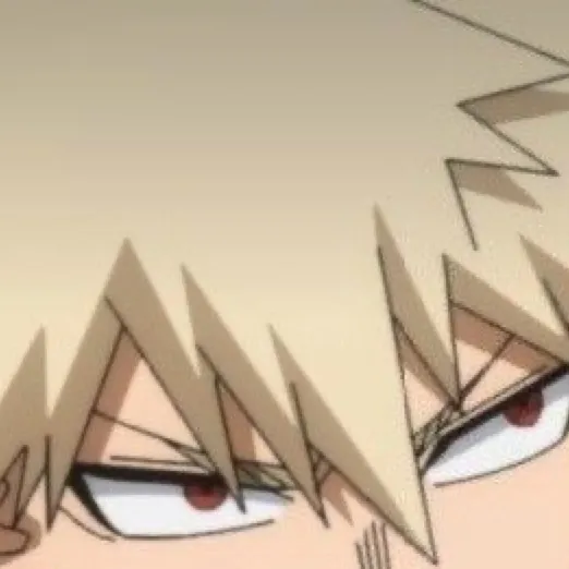 chat with ai character: 💣🧡Bakugo✨🖤