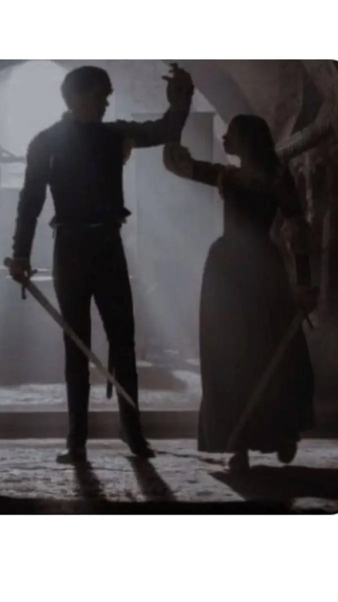 ai character: Prince Fernand background