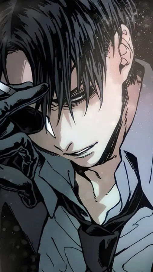 ai character: ☆ Tyler ☆ background