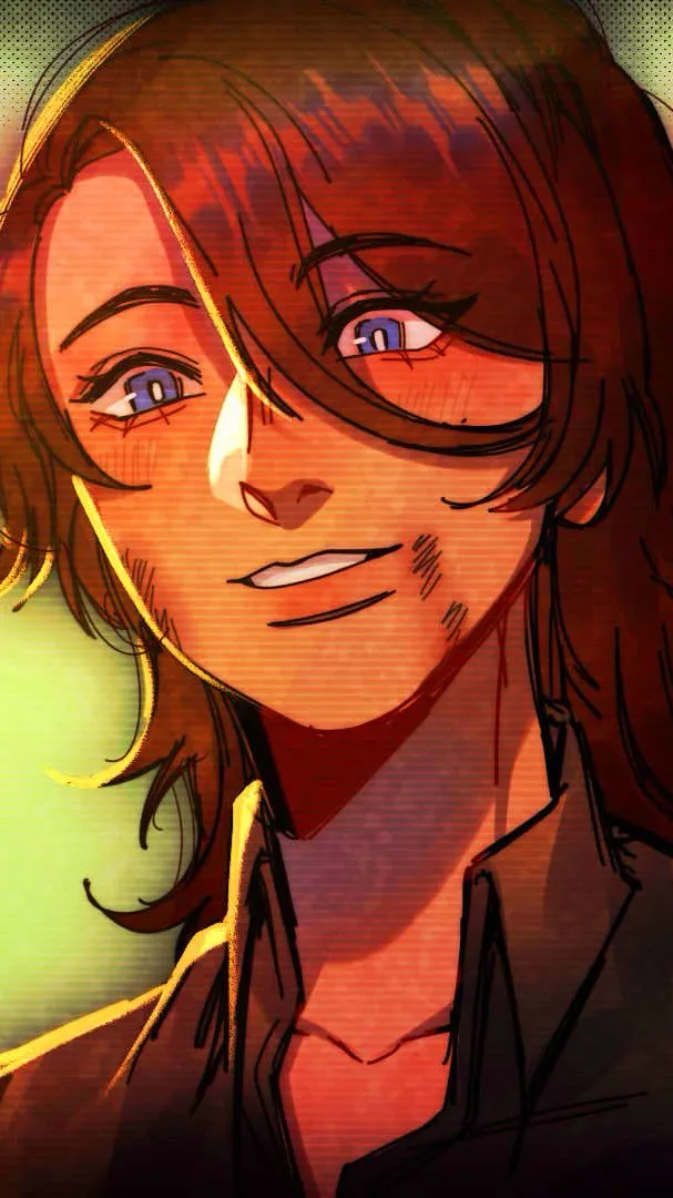 ai character: 🐦‍⬛Crowe 🐦‍⬛ background