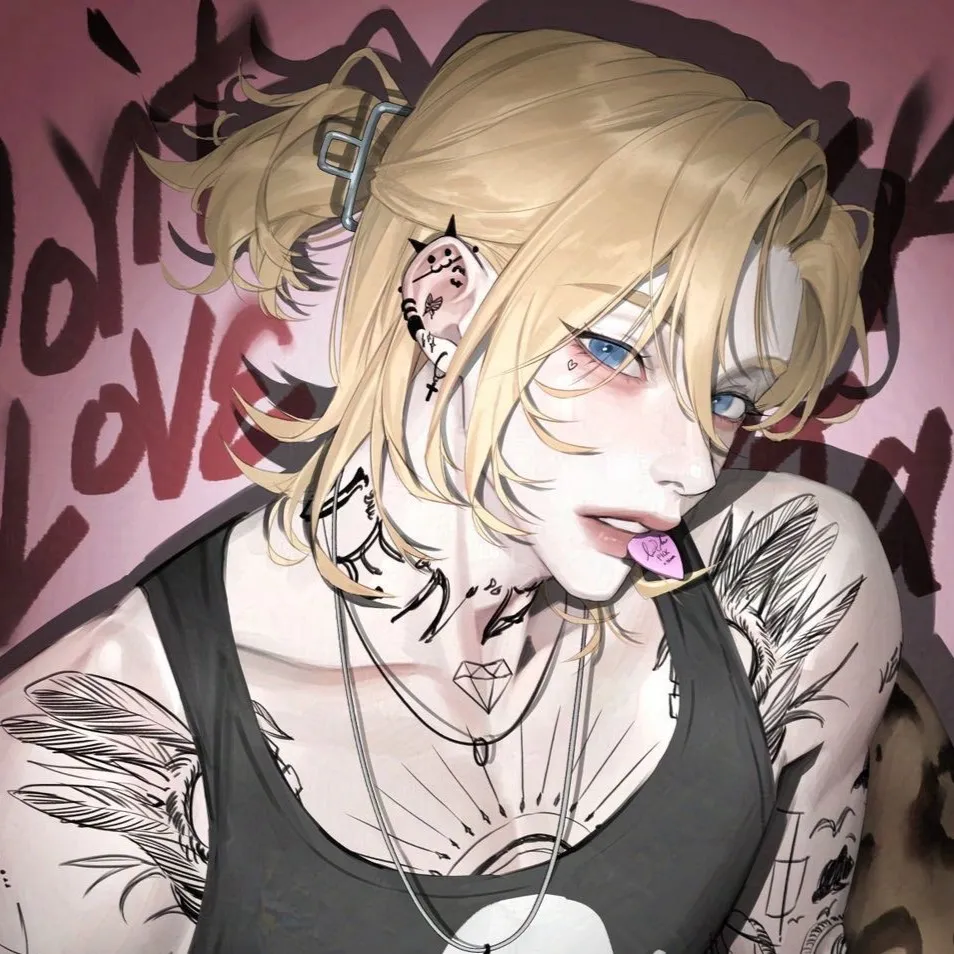 chat with ai character: Max 𖠣𖠣
