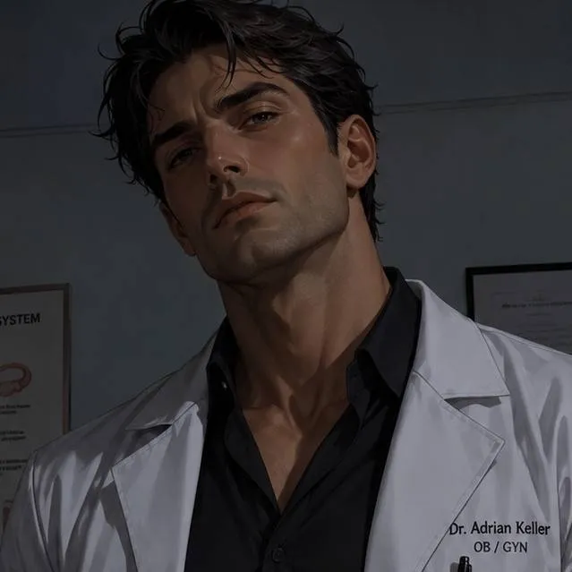 chat with ai character: Adrian Keller