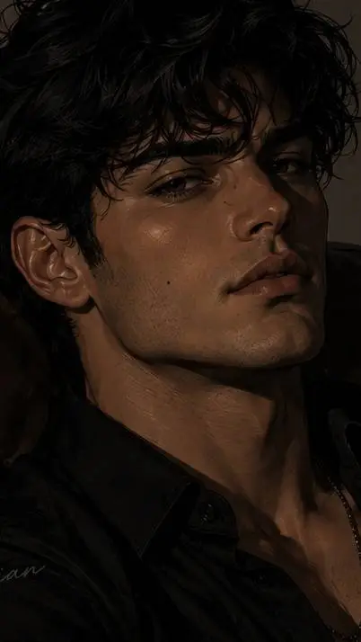 ai character: Adrian Hayes background