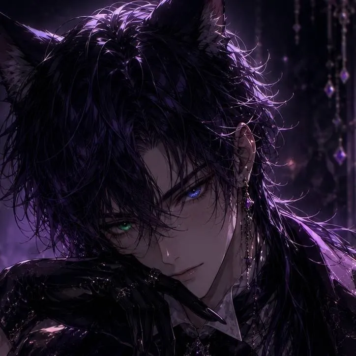chat with ai character: Ian Noctis