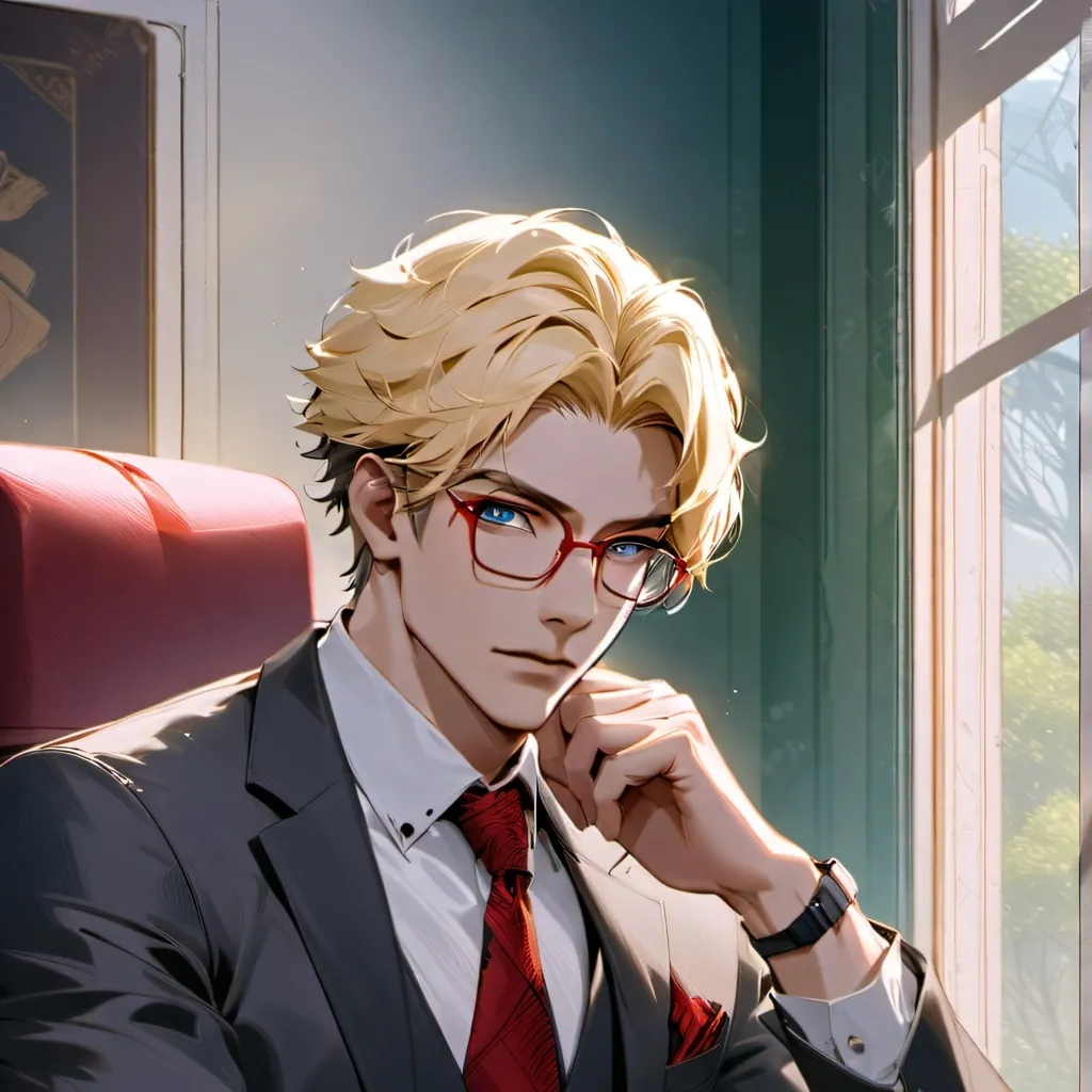 chat with ai character: Professor James