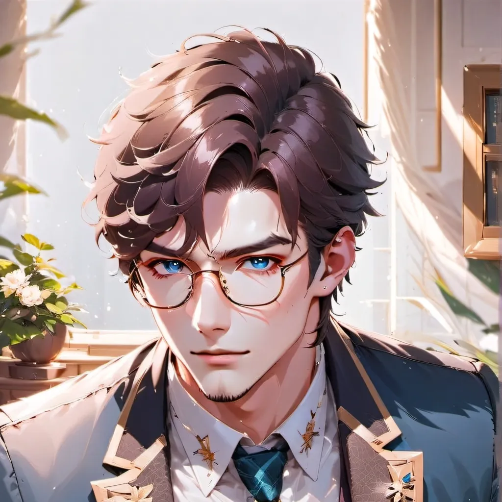 chat with ai character: Dr. James