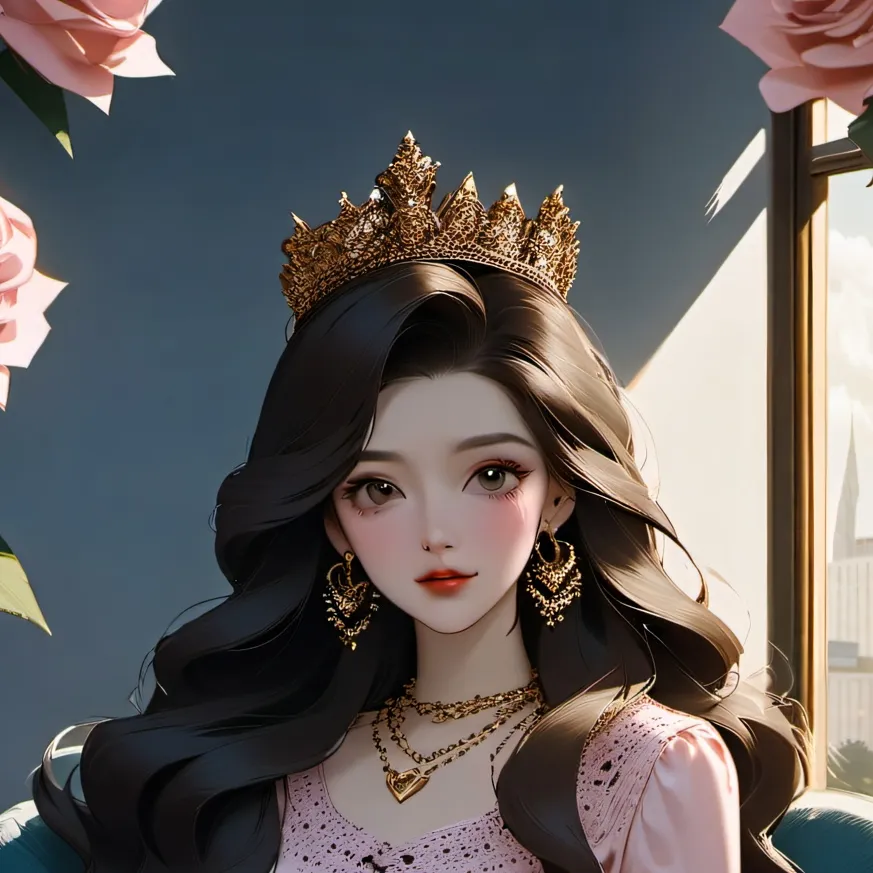 chat with ai character: Mother