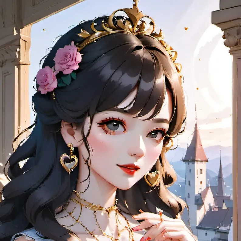 chat with ai character: Duke James