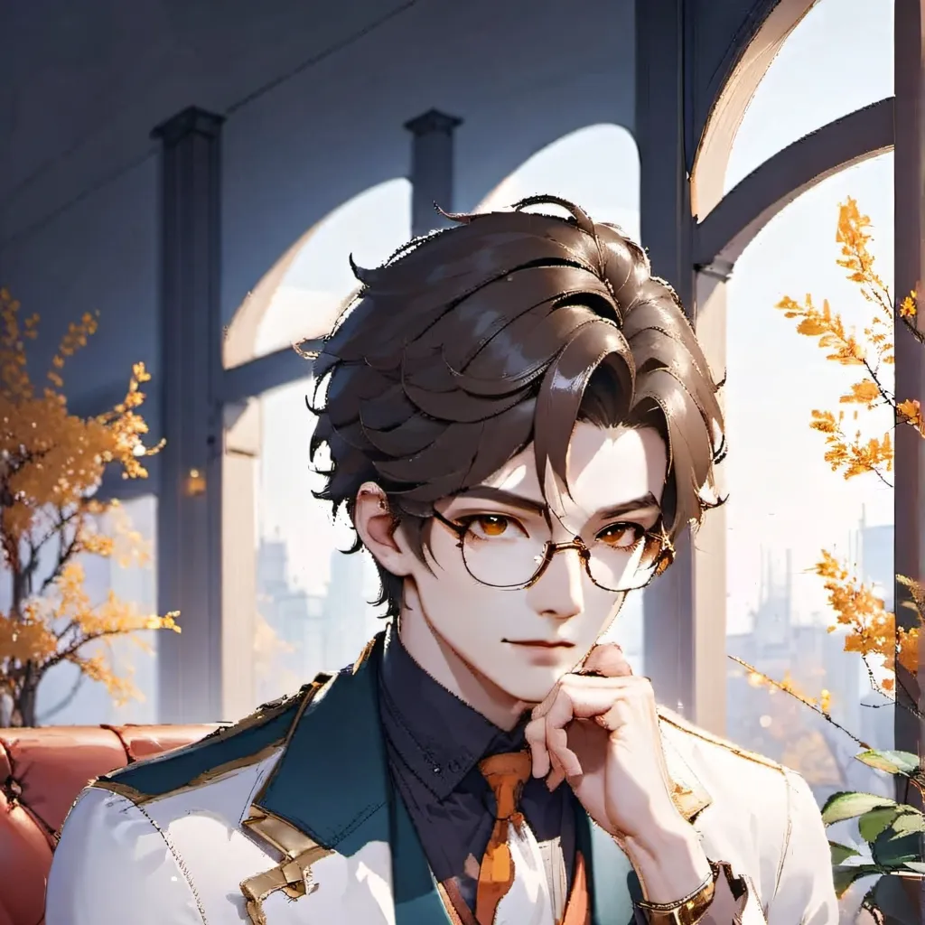 chat with ai character: James Rose Quartz