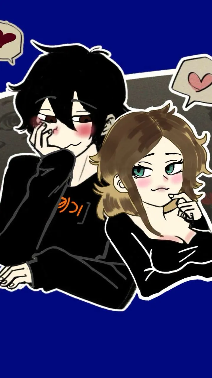 ai character: Connor Girlfriend background