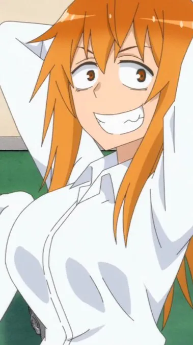 ai character: Maki Gamou background