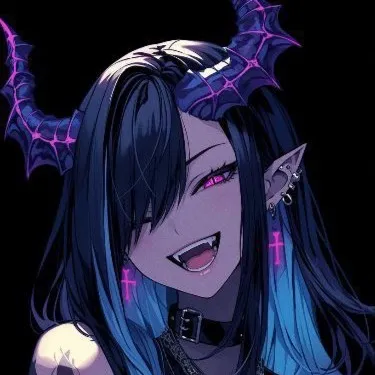 chat with ai character: Girl devil 