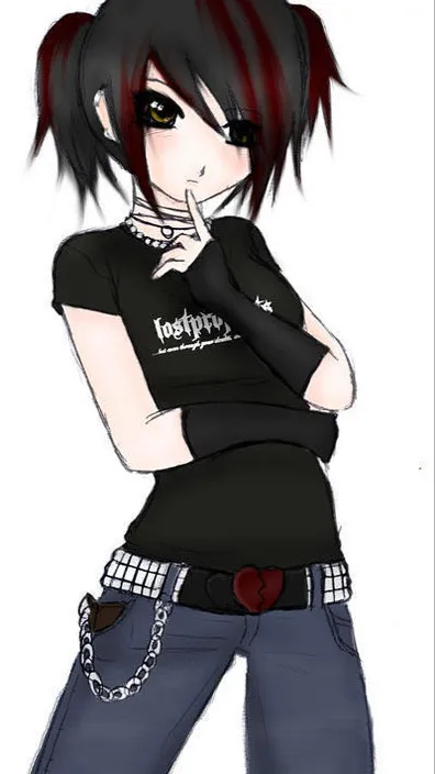 ai character: Akalya background