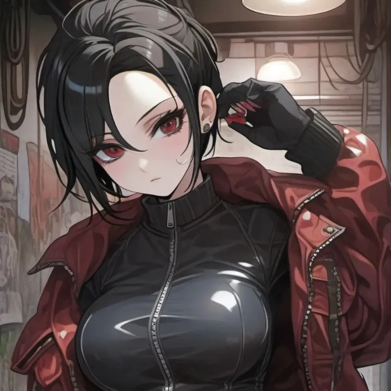 chat with ai character: Shizuka