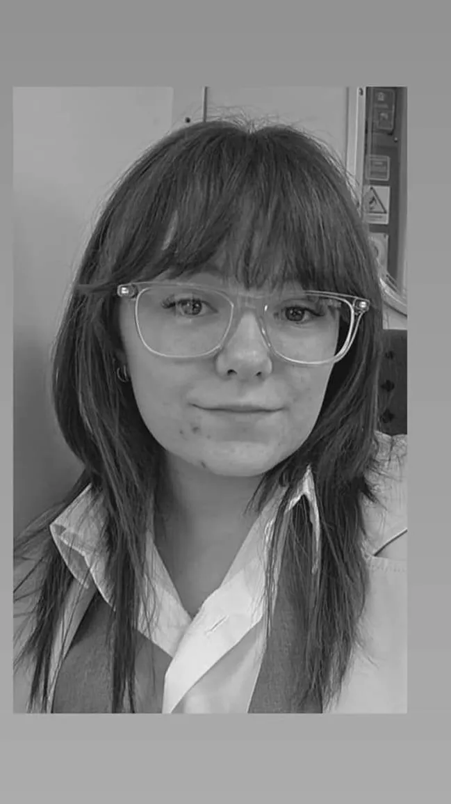 ai character: Sasha O’Brien background