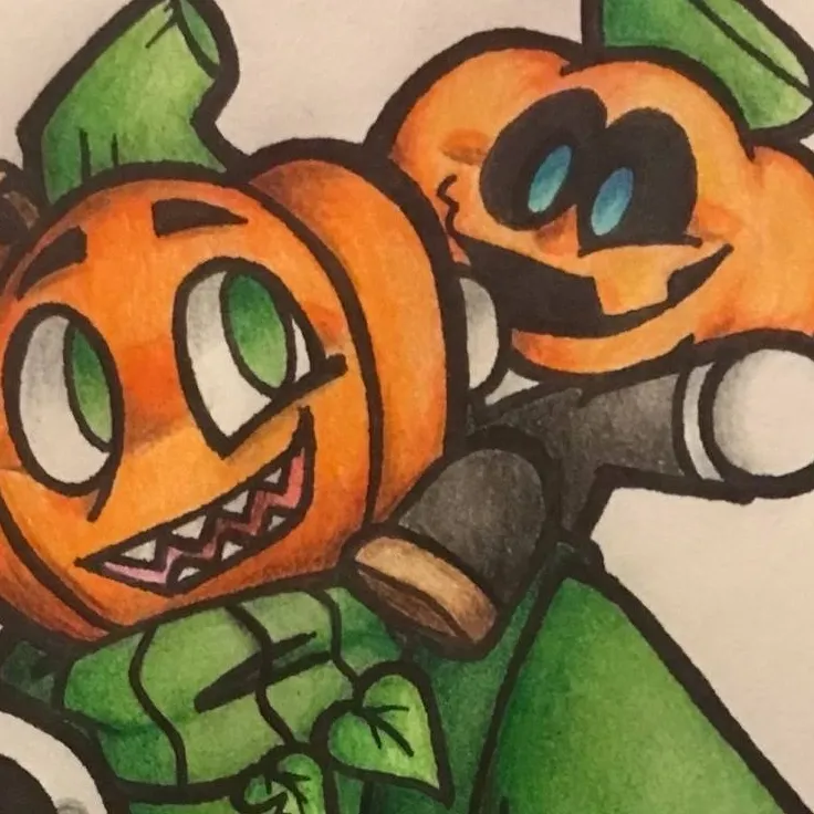 chat with ai character: Peter the Pumpkin