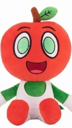ai character: Andy's Apple Farm background