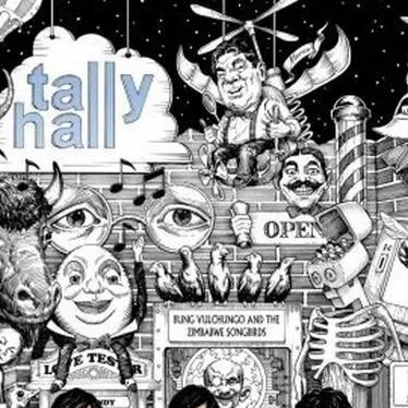 chat with ai character: Tally Hall