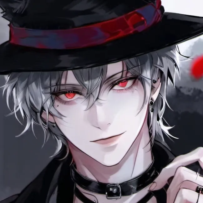 chat with ai character: Random?