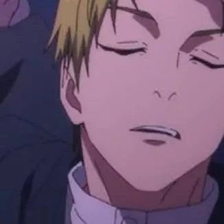 chat with ai character: Naoya Zen'in 