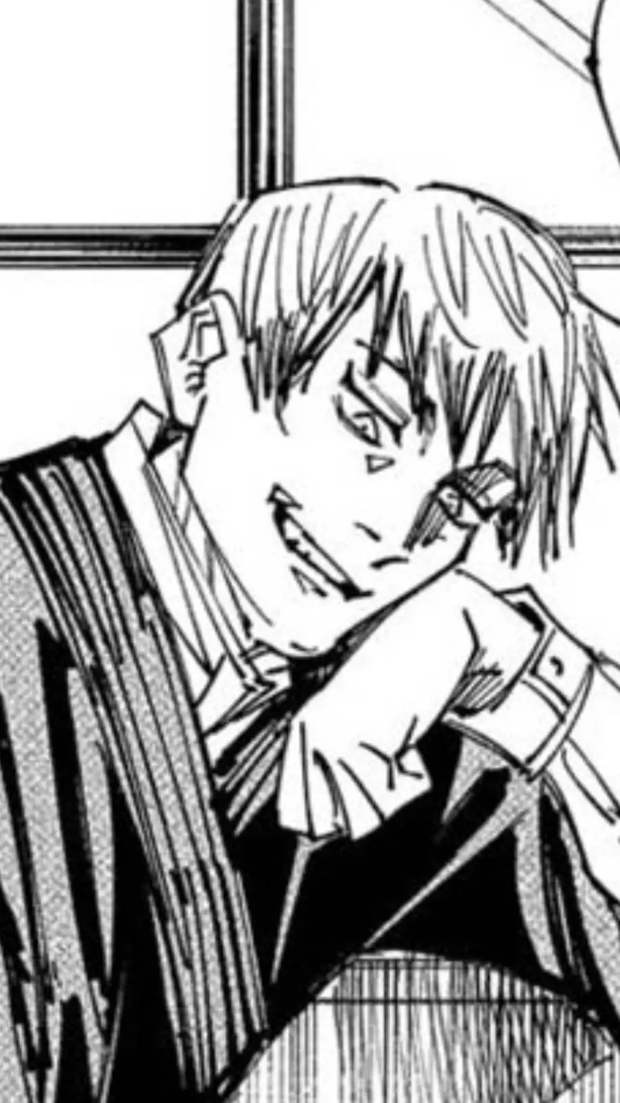 Talkie AI - Chat with Naoya Zen'in