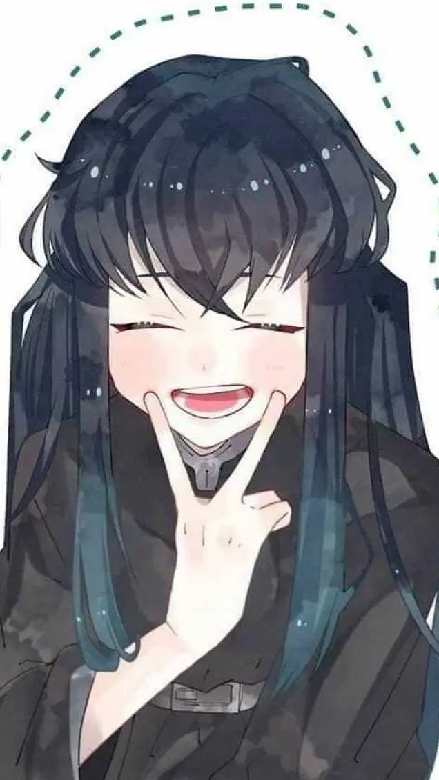 ai character: Muichiro Tokito background