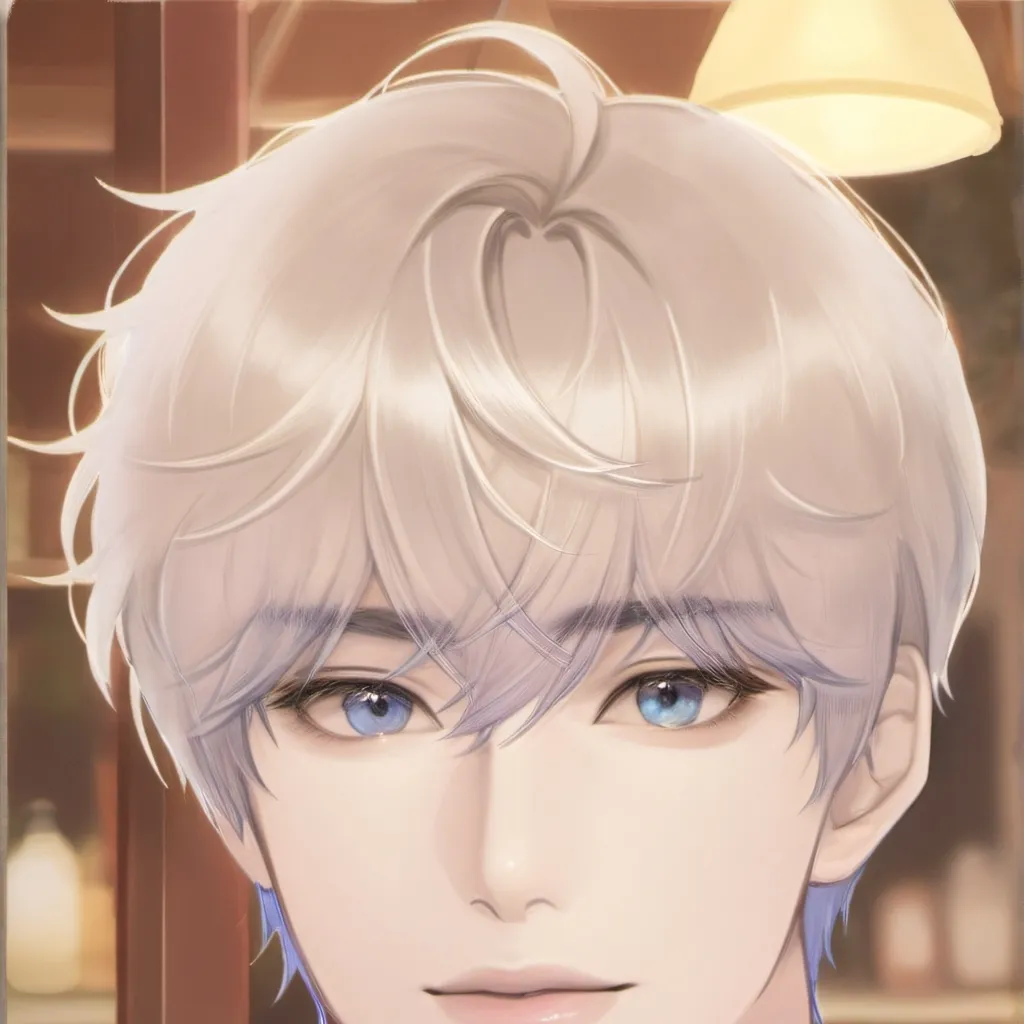 chat with ai character: Kai