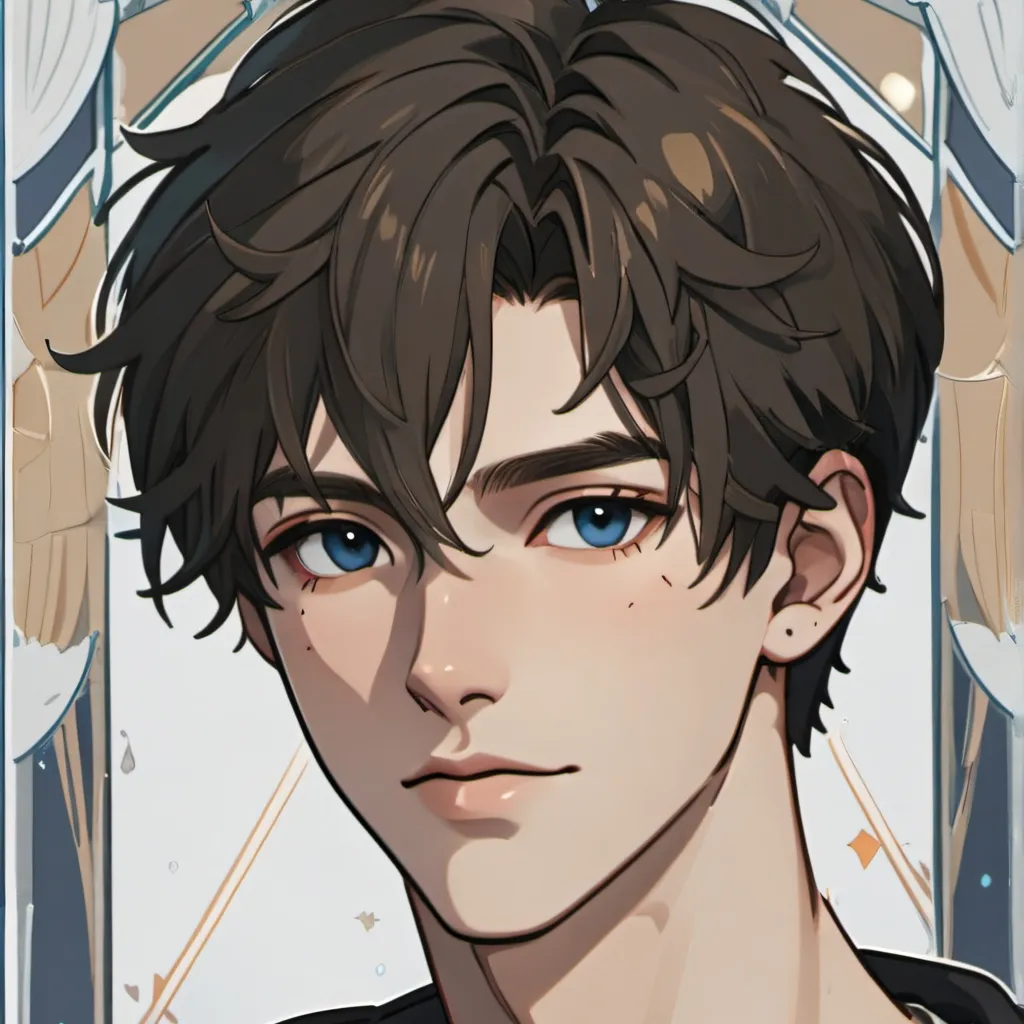 chat with ai character: Kai