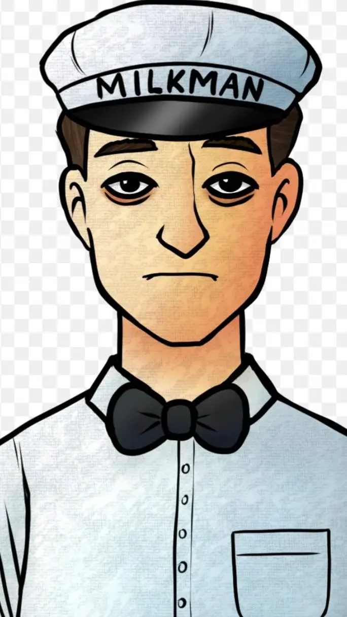 ai character: Milkman (Francis) background