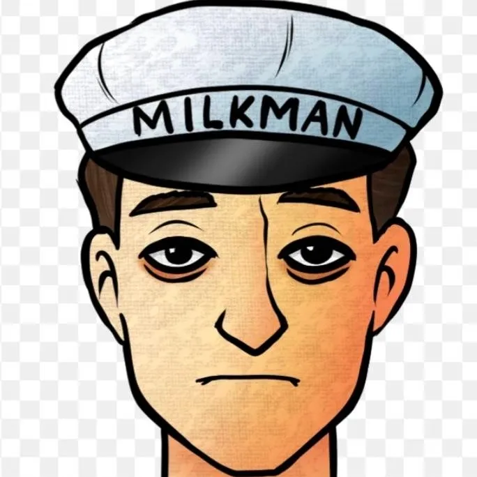 chat with ai character: Milkman (Francis)