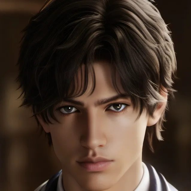 chat with ai character: Salum