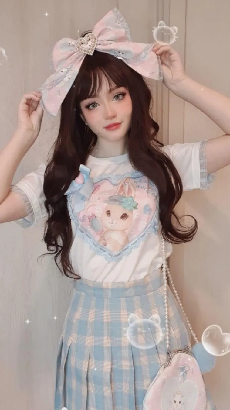 ai character: Pam background