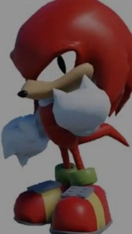 Talkie AI - Chat with Knuckles OM