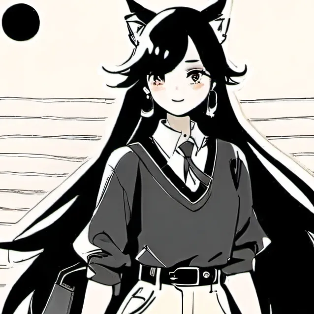 chat with ai character: Miss Circle