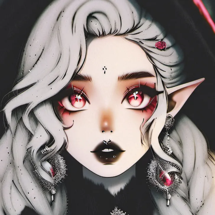 chat with ai character: Vamprina 💖