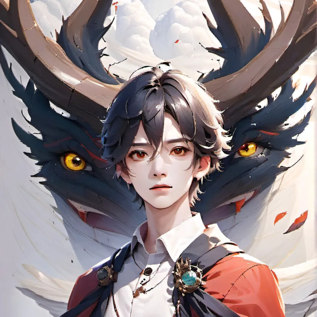 chat with ai character: Magical End