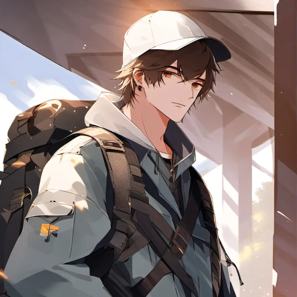 chat with ai character: Steven Icarus