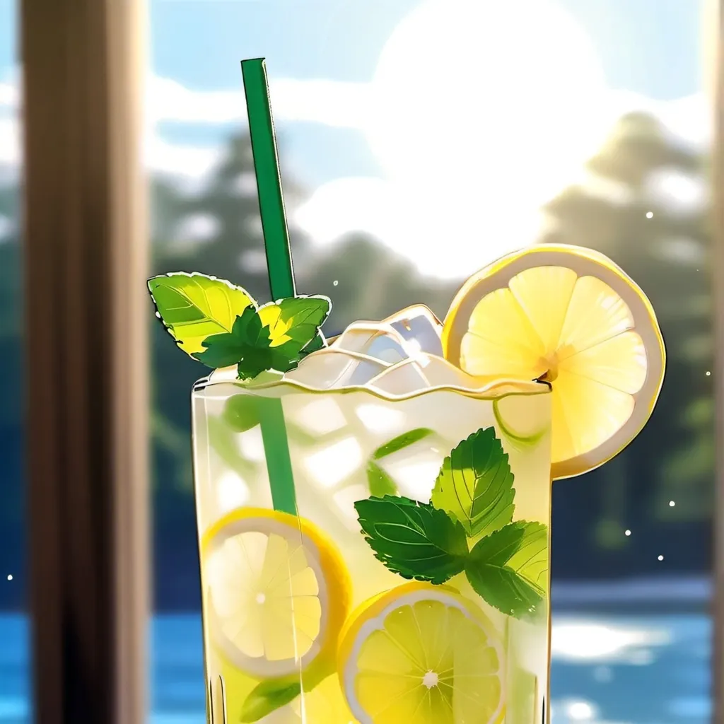 chat with ai character: Lemonade Addiction