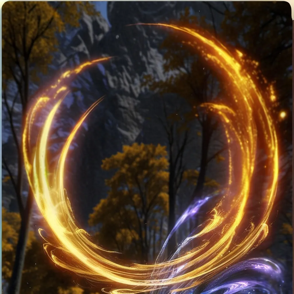 chat with ai character: Illegal Magic