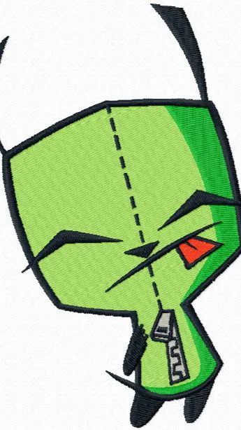 ai character: 🌮!GIR TACOS!🌮 background